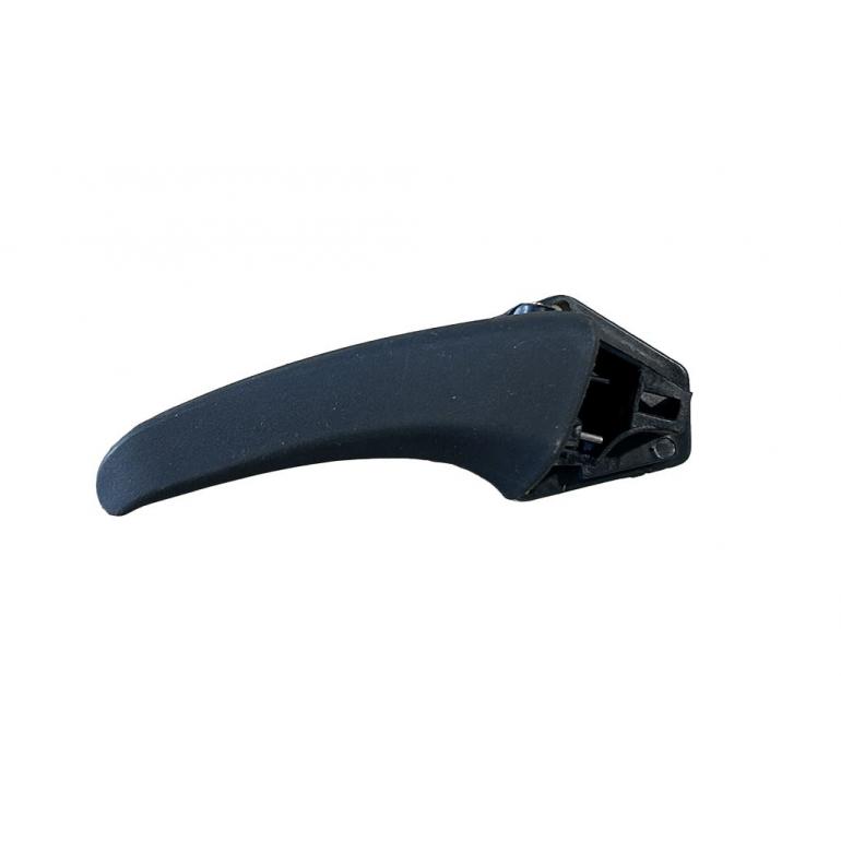 BLACK INTERIOR DOOR HANDLE LH PASSSENGER SIDE