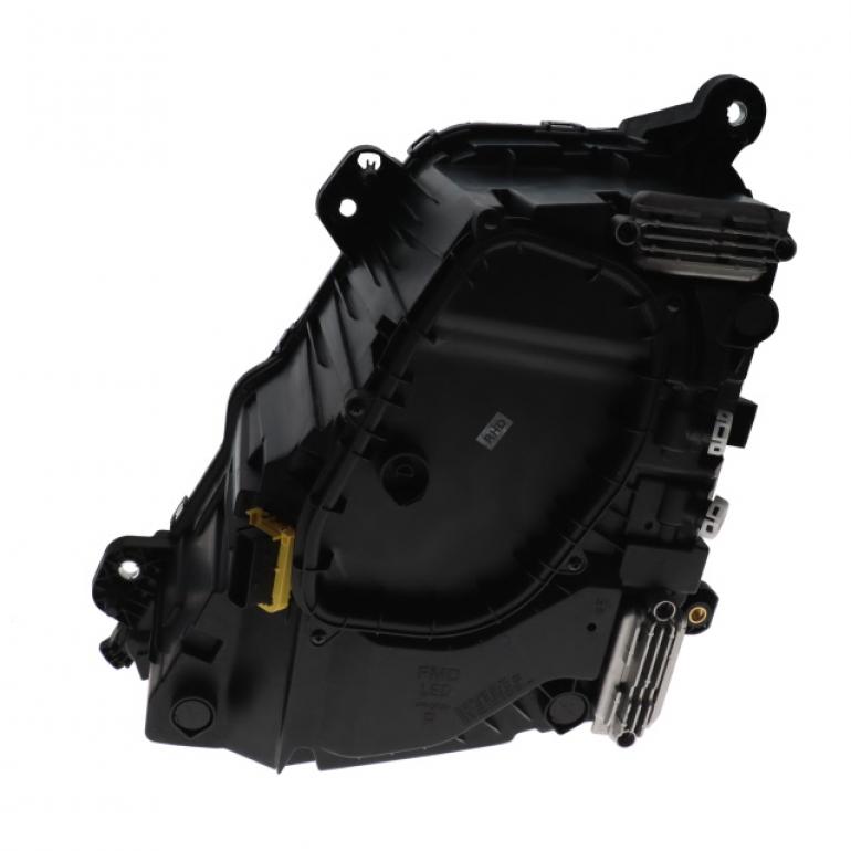 LED ELECTRIC ADJUST HEADLAMP DRIVER SIDE RH