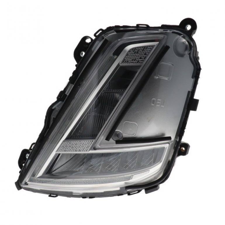 LED ELECTRIC ADJUST HEADLAMP PASSENGER SIDE LH