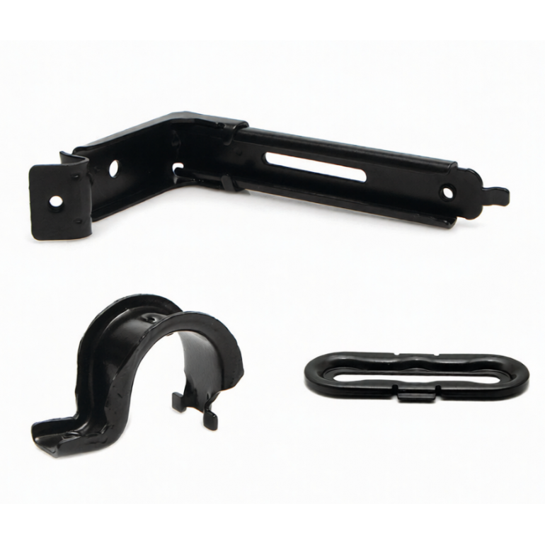 REAR AXLE DROPWING MOUNTING BRACKET KIT