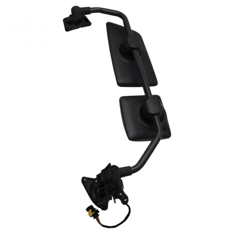 ELECTRIC ADJUST TWIN MIRROR PASSENGER SIDE LH
