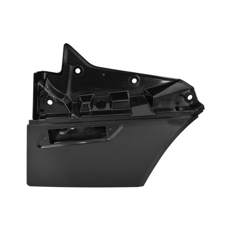 LOWER DOOR EXTENSION PANEL PASSENGER SIDE LH