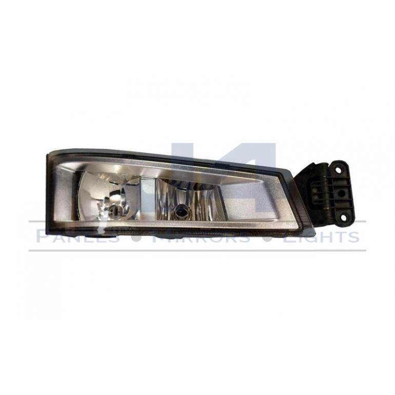 FRONT FOG LAMP WITH HIGH BEAM DRIVER SIDE RH