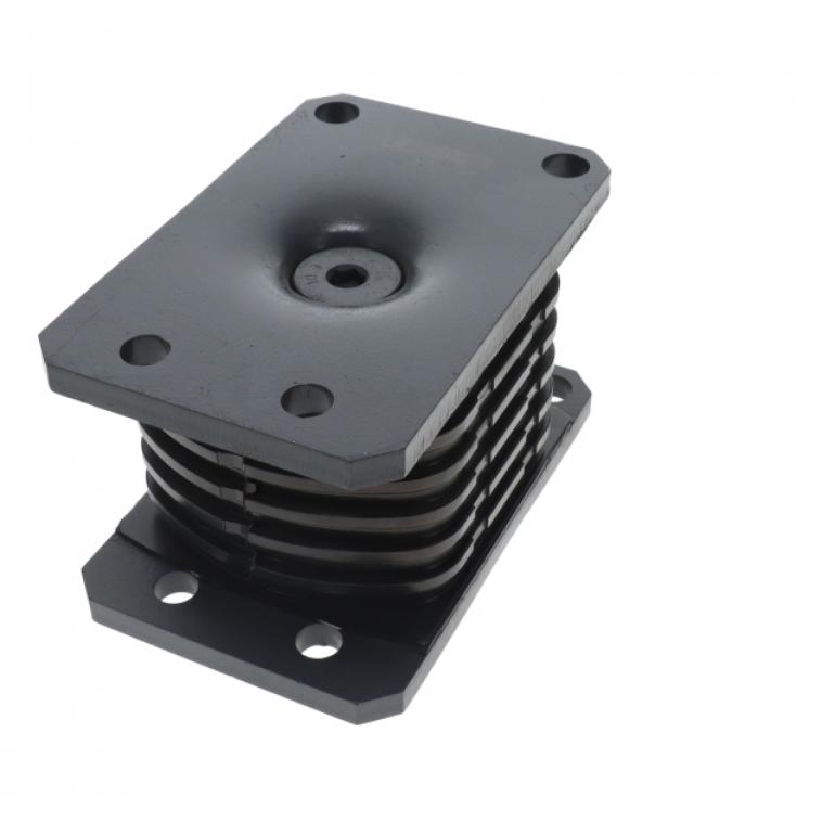 REAR SUSPENSION SPRING CUSHION BOLSTER