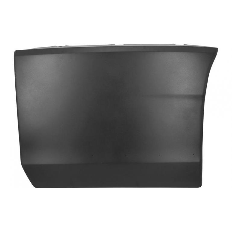 EXHAUST HEAT SHIELD COVER WITH INSULATION COVER