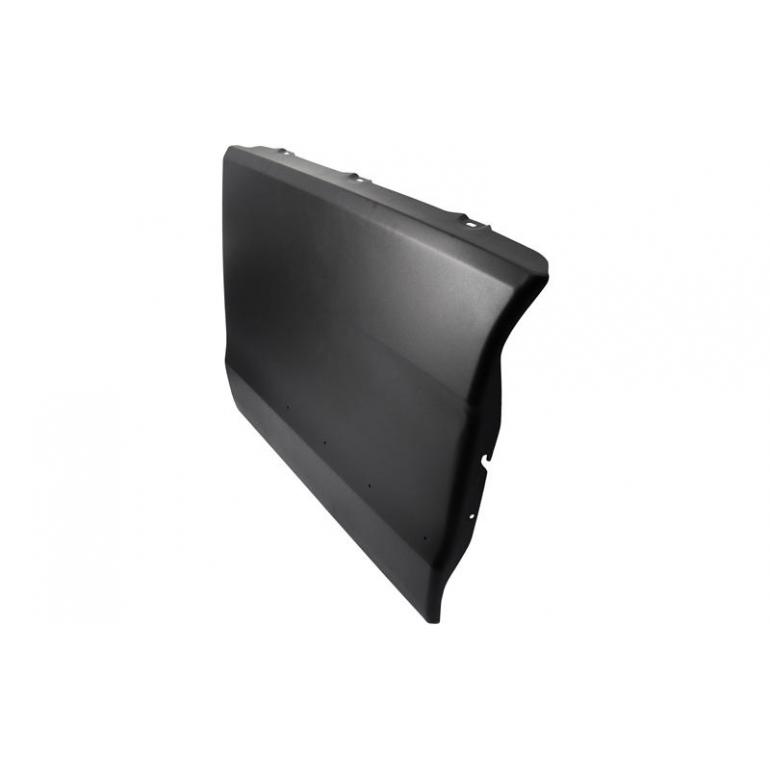 EXHAUST HEAT SHIELD COVER WITH INSULATION COVER