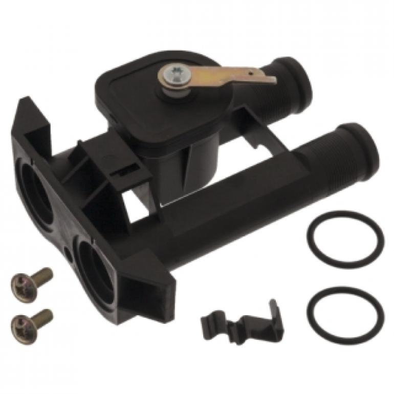 HEATER CONTROL VALVE 
