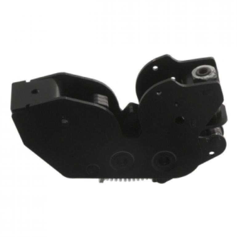 CAB TILT LOCKING MECHANISM