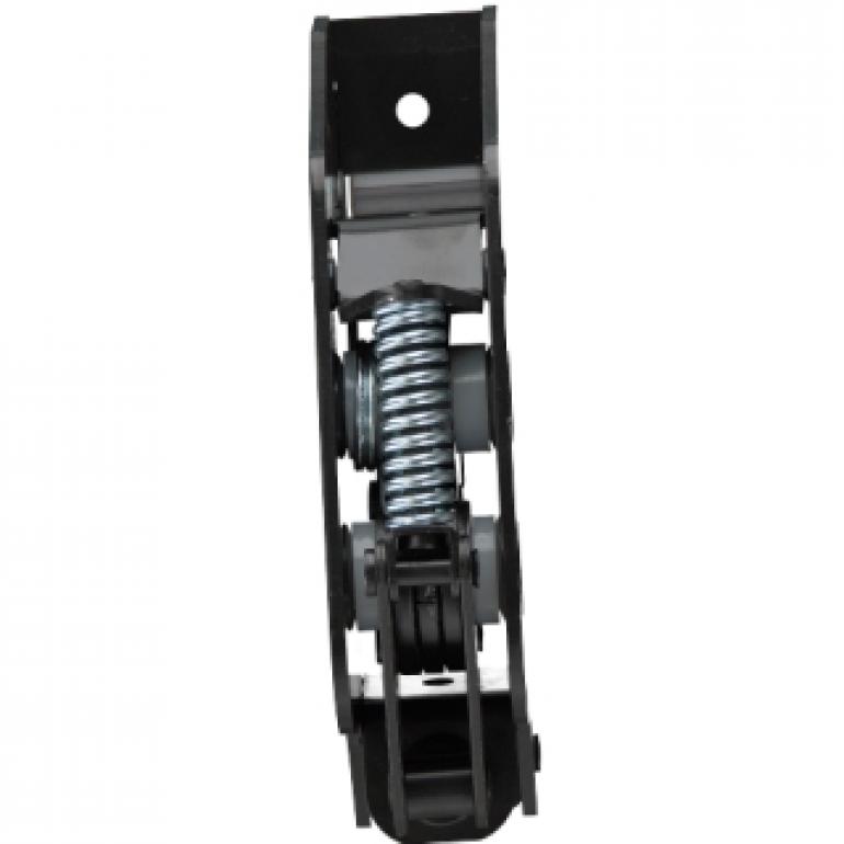 CAB TILT LOCKING MECHANISM