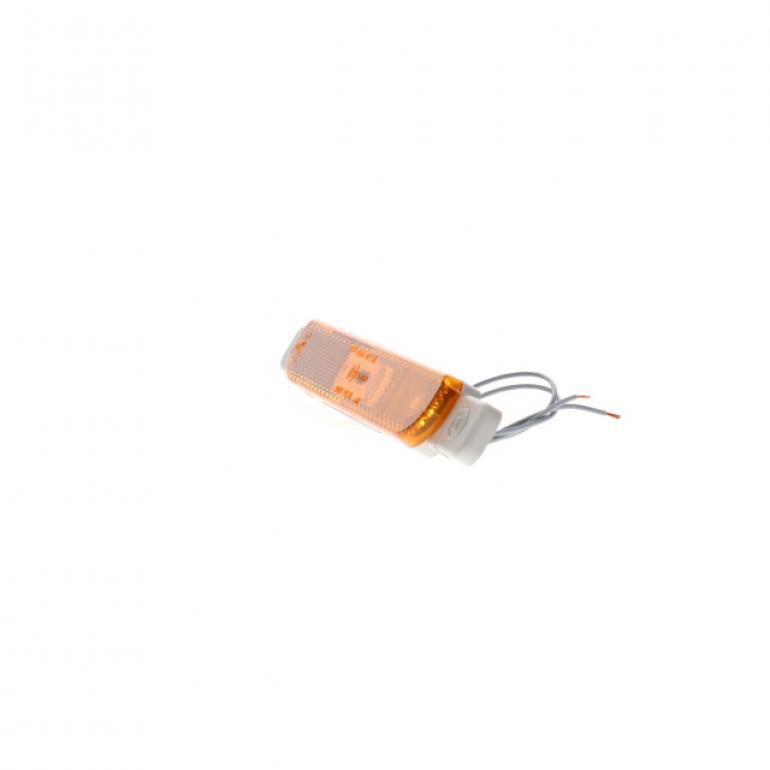 LED AMBER SIDE MARKER LAMP