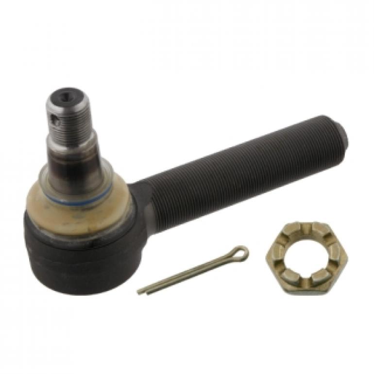 STRAIGHT MALE BALL JOINT RHT