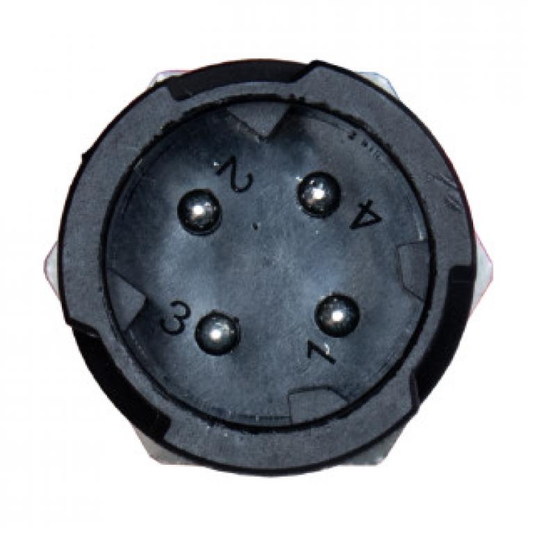 FUEL & OIL PRESSURE SENSOR