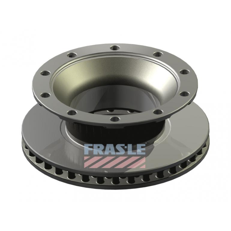 VENTED BRAKE DISC