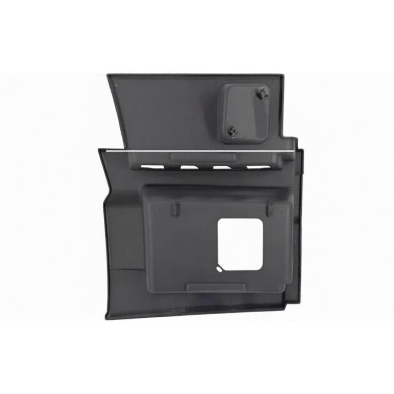 GREY LOWER TWIN STEP SURROUND PASSENGER SIDE LH