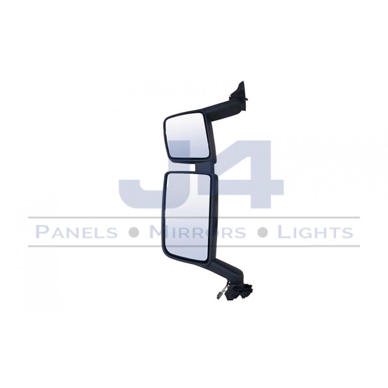 ELECTRIC ADJUST HEATED TWIN MIRROR PASSENGER SIDE LH