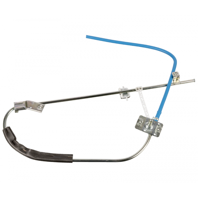 MANUAL WINDOW REGULATOR PASSENGER SIDE LH