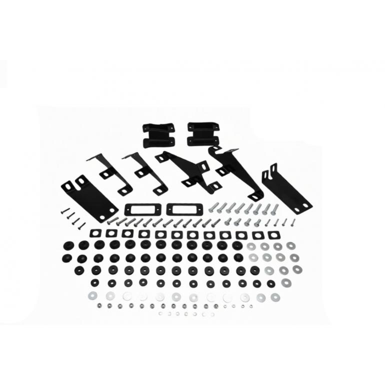SUNVISOR FITTING MOUNTING KIT