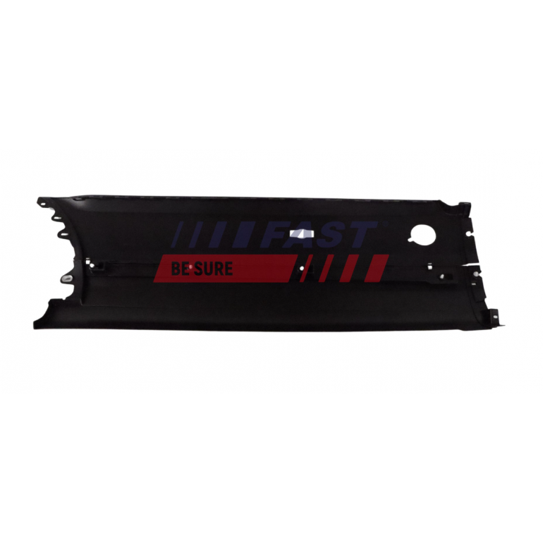 REAR SIDE MOULDING PANEL DRIVER SIDE RH