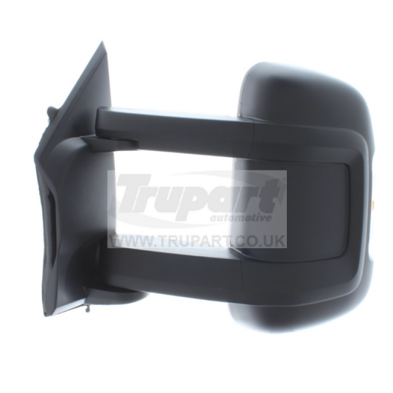 ELECTRIC ADJUST LONG ARM HEATED MIRROR HEAD PASSENGER SIDE LH