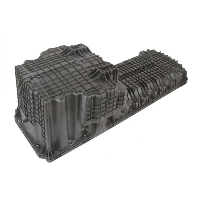 ENGINE OIL SUMP PAN WITH GASKET