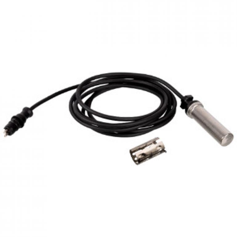 REAR STRAIGHT ABS SPEED SENSOR 2.0M