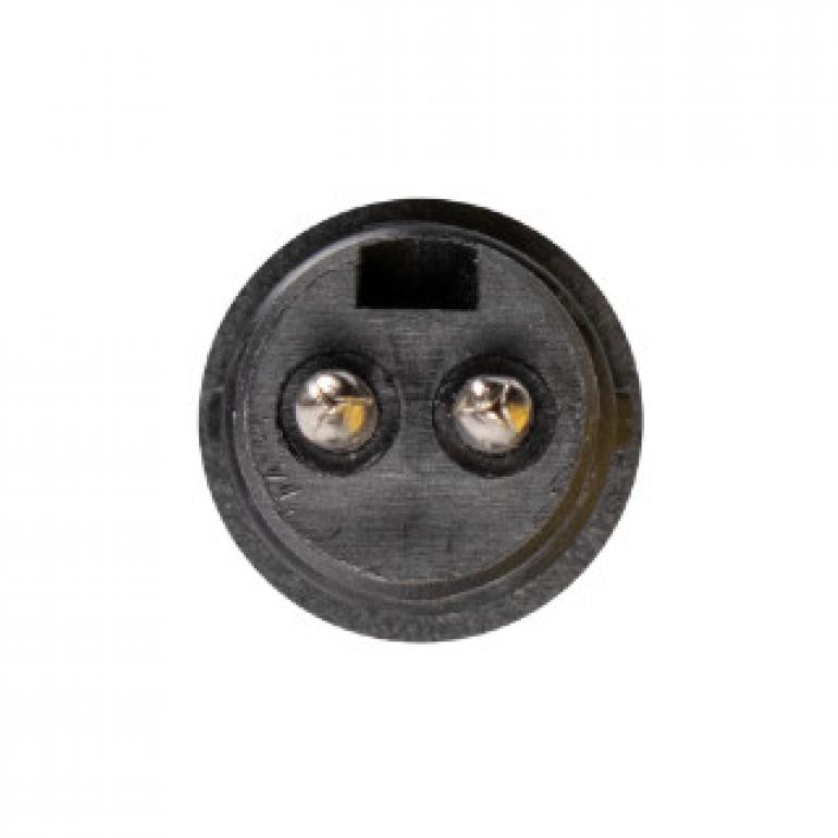 REAR STRAIGHT ABS SPEED SENSOR 2.0M
