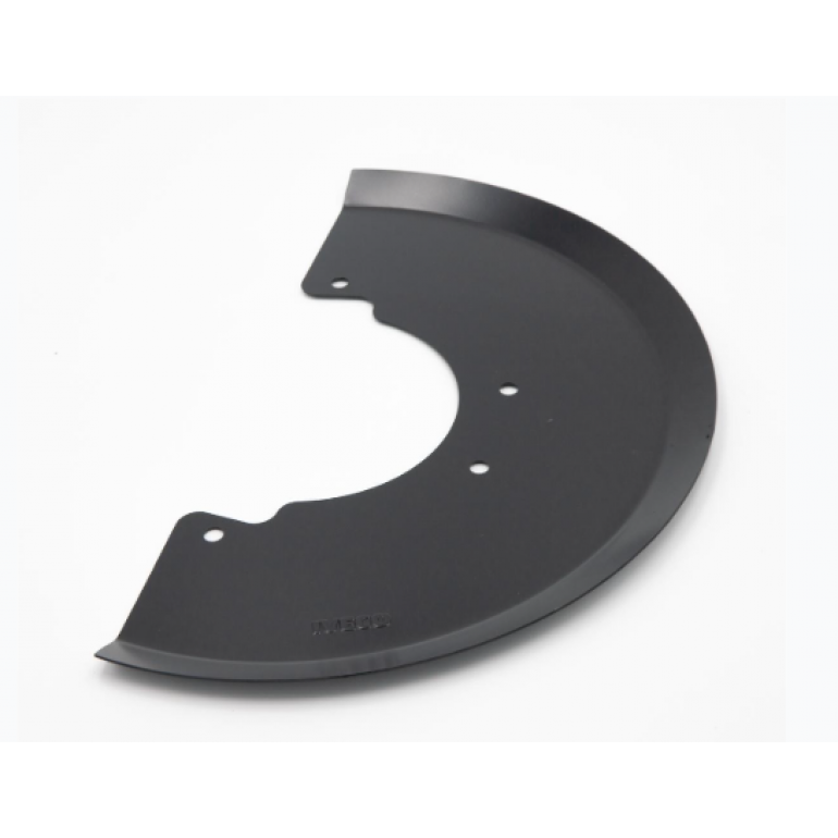 REAR DUST COVER BACK PLATE