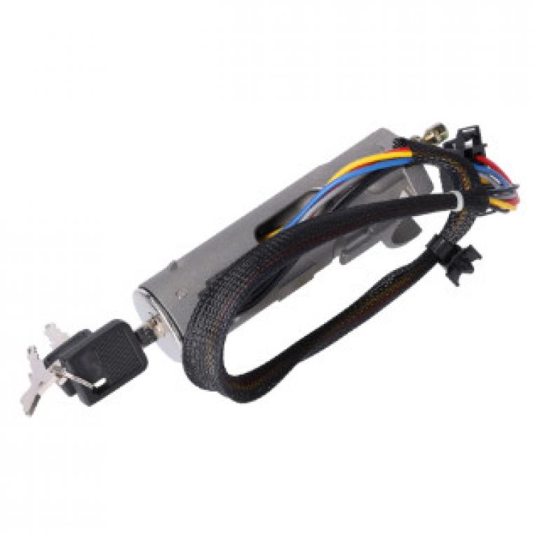 STEERING IGNITION LOCK ASSEMBLY & KEYS