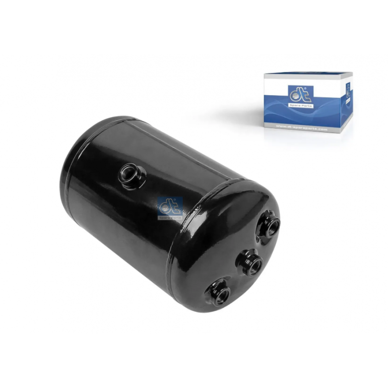 STEEL AIR TANK RESERVOIR 10 LITRES