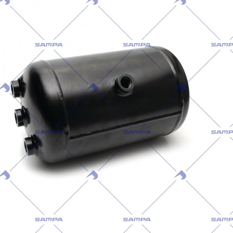 STEEL AIR TANK RESERVOIR 10 LITRES