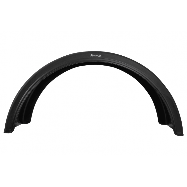 'DOMAR SINGLE ARCH MUDGUARD
