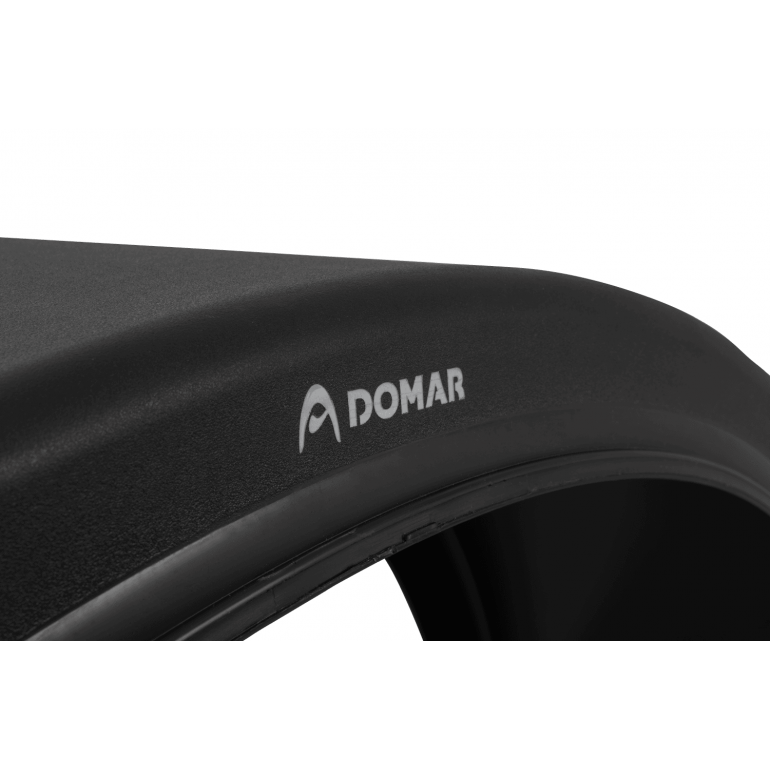 'DOMAR SINGLE ARCH MUDGUARD