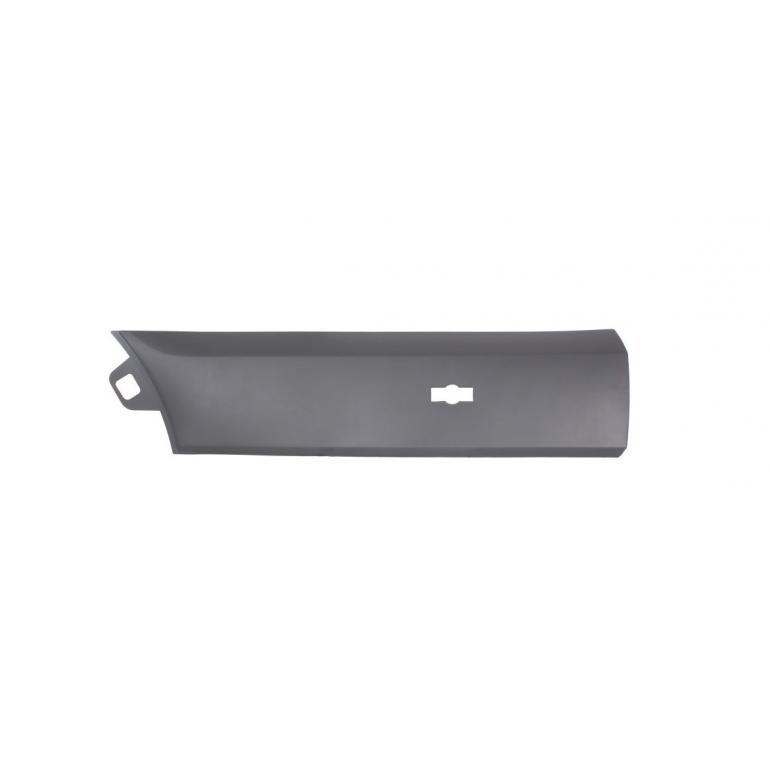 GREY FRONT DOOR MOULDING TRIM PANEL PASSENGER SIDE LH