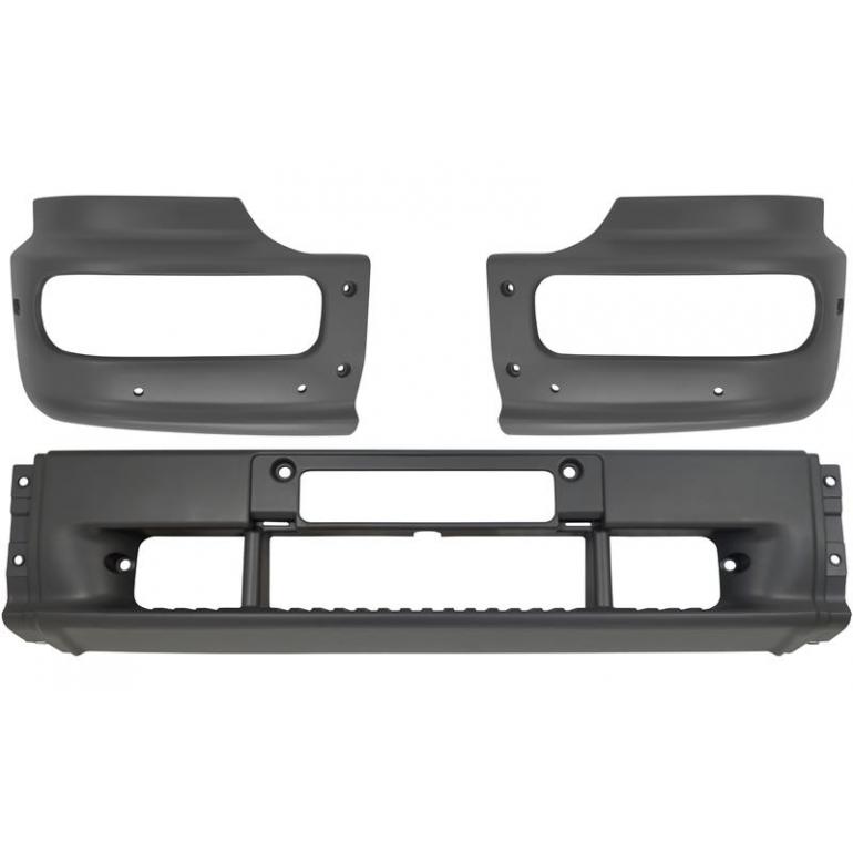 3 PIECE FRONT BUMPER KIT