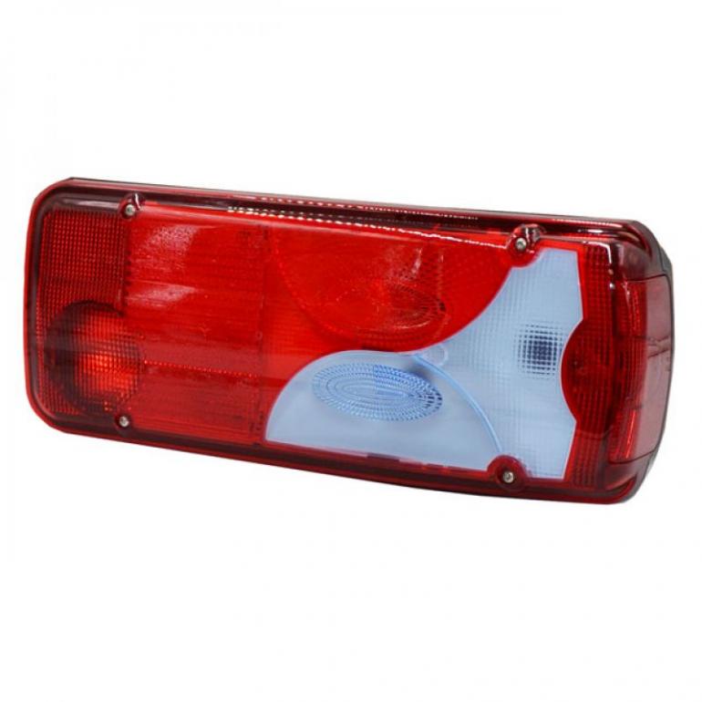 REAR COMBINATION LAMP DRIVER SIDE RH