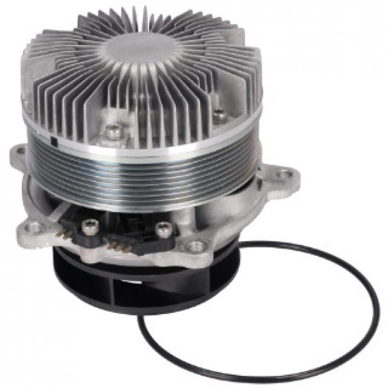 VARIABLE COOLANT WATER PUMP