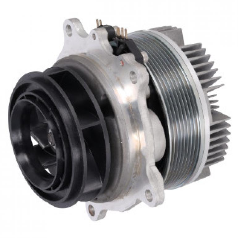 VARIABLE COOLANT WATER PUMP