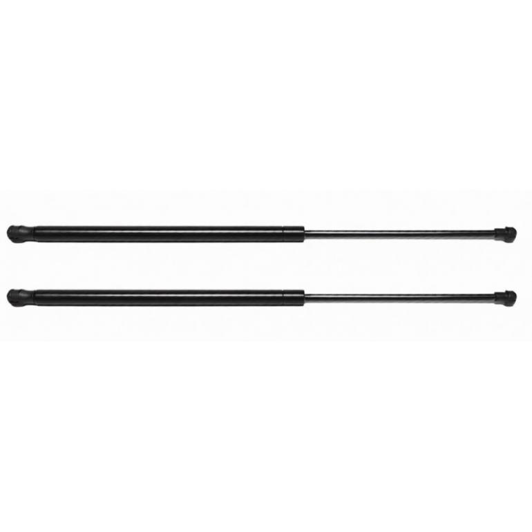 FRONT UPPER MAIN GRILLE PANEL GAS STRUTS
