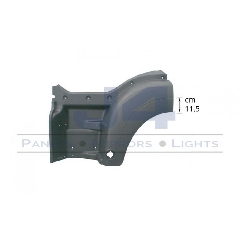 RH TWIN STEP UPPER STEPWING PASSENGER SIDE LH
