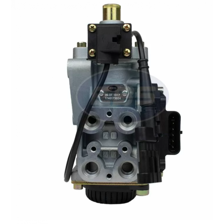 FOOT BRAKE VALVE