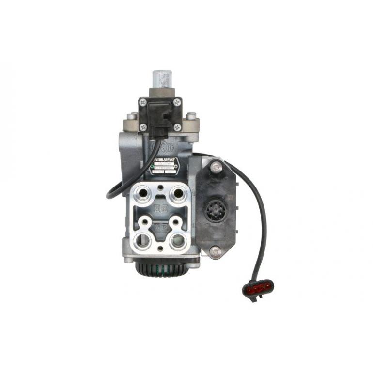 FOOT BRAKE VALVE