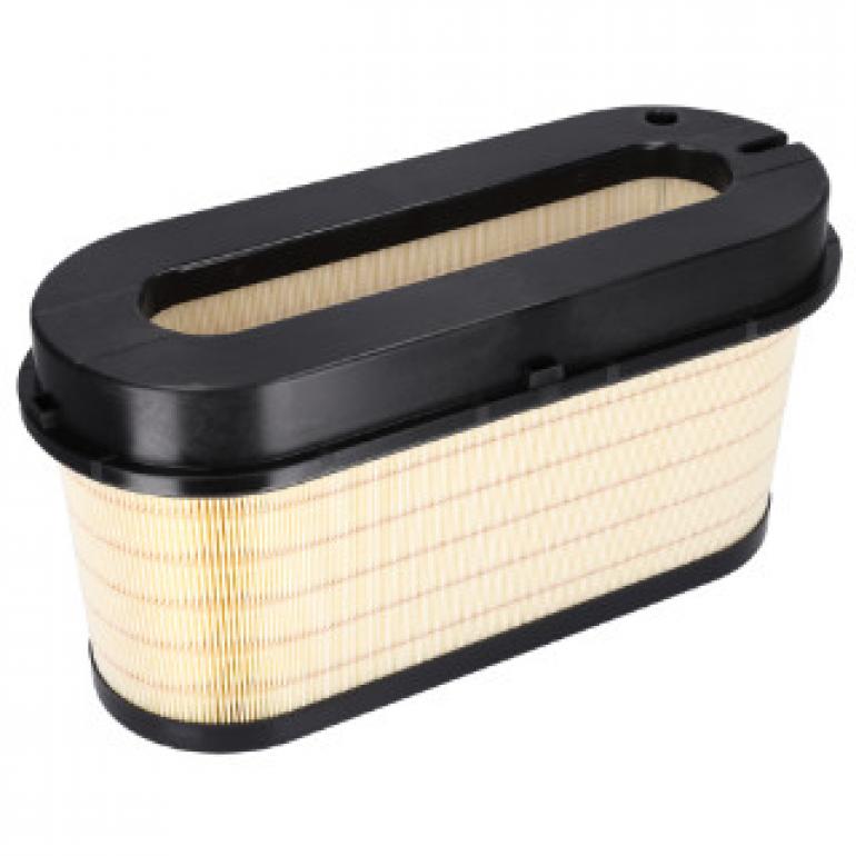 AIR FILTER WITH PREFLEECE