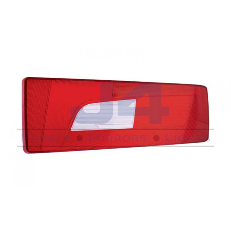 REAR COMBINATION LAMP LENS DRIVER SIDE RH