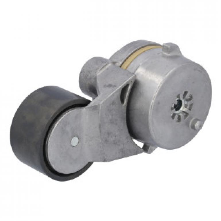 AUXILIARY BELT TENSIONER