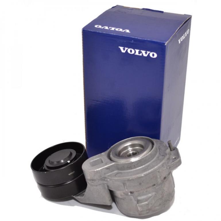 AUXILIARY BELT TENSIONER