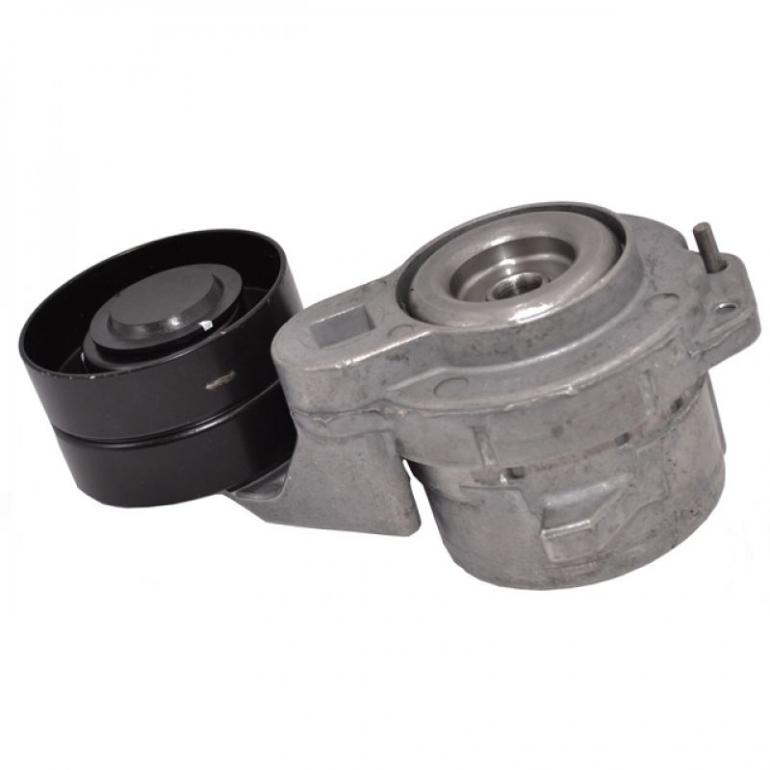 AUXILIARY BELT TENSIONER