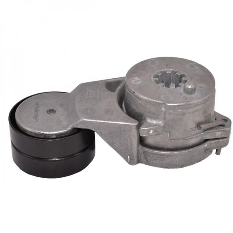 AUXILIARY BELT TENSIONER