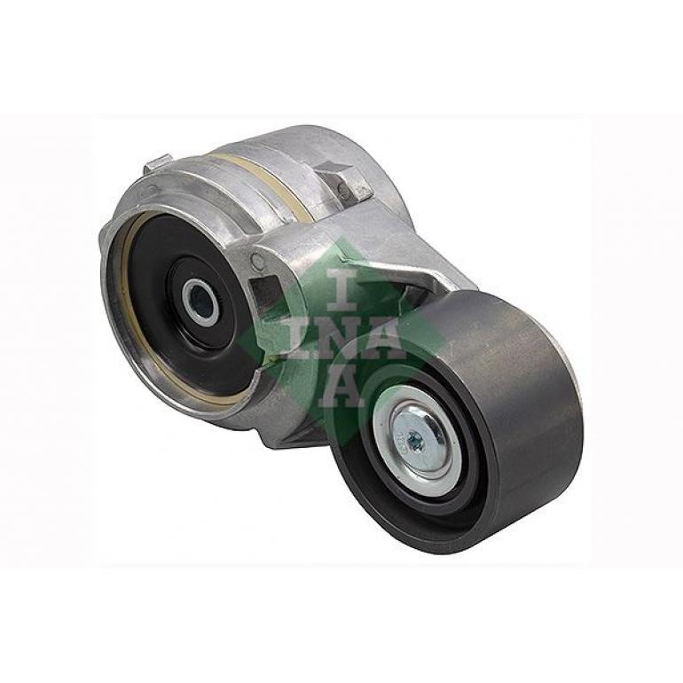 AUXILIARY BELT TENSIONER