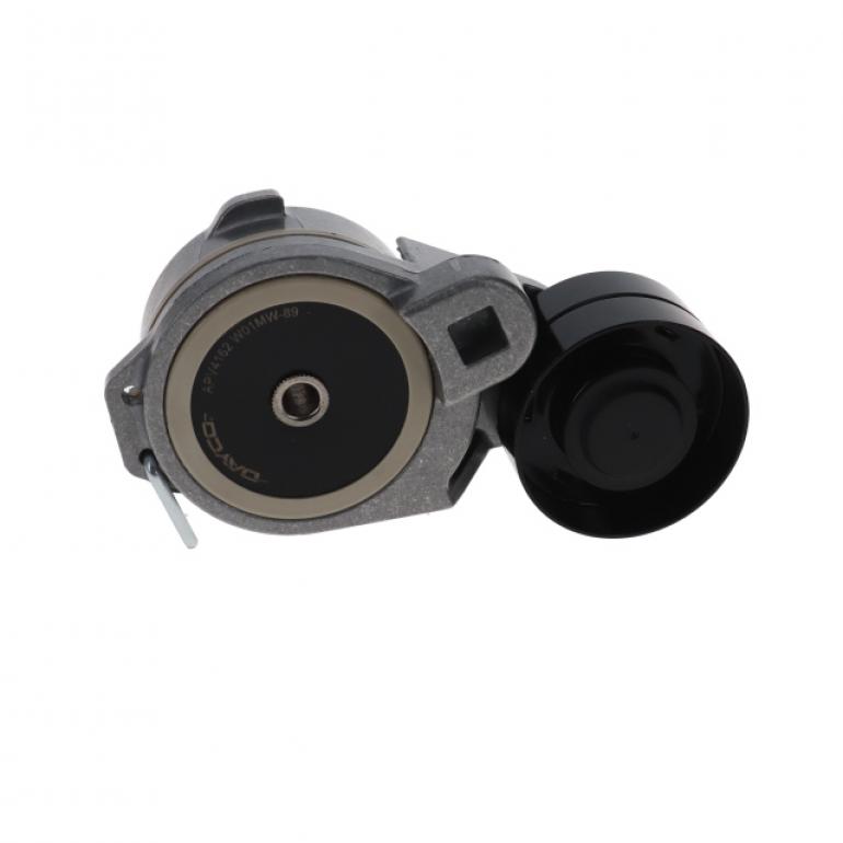 AUXILIARY BELT TENSIONER
