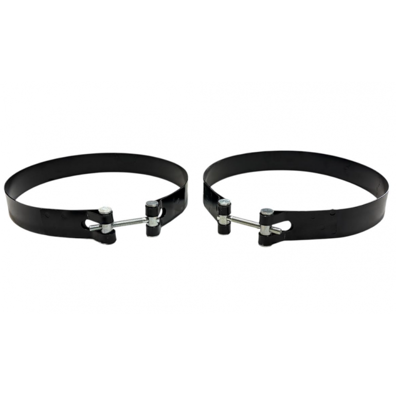 AIR TANK RESERVOIR MOUNTING STRAPS (PAIR)
